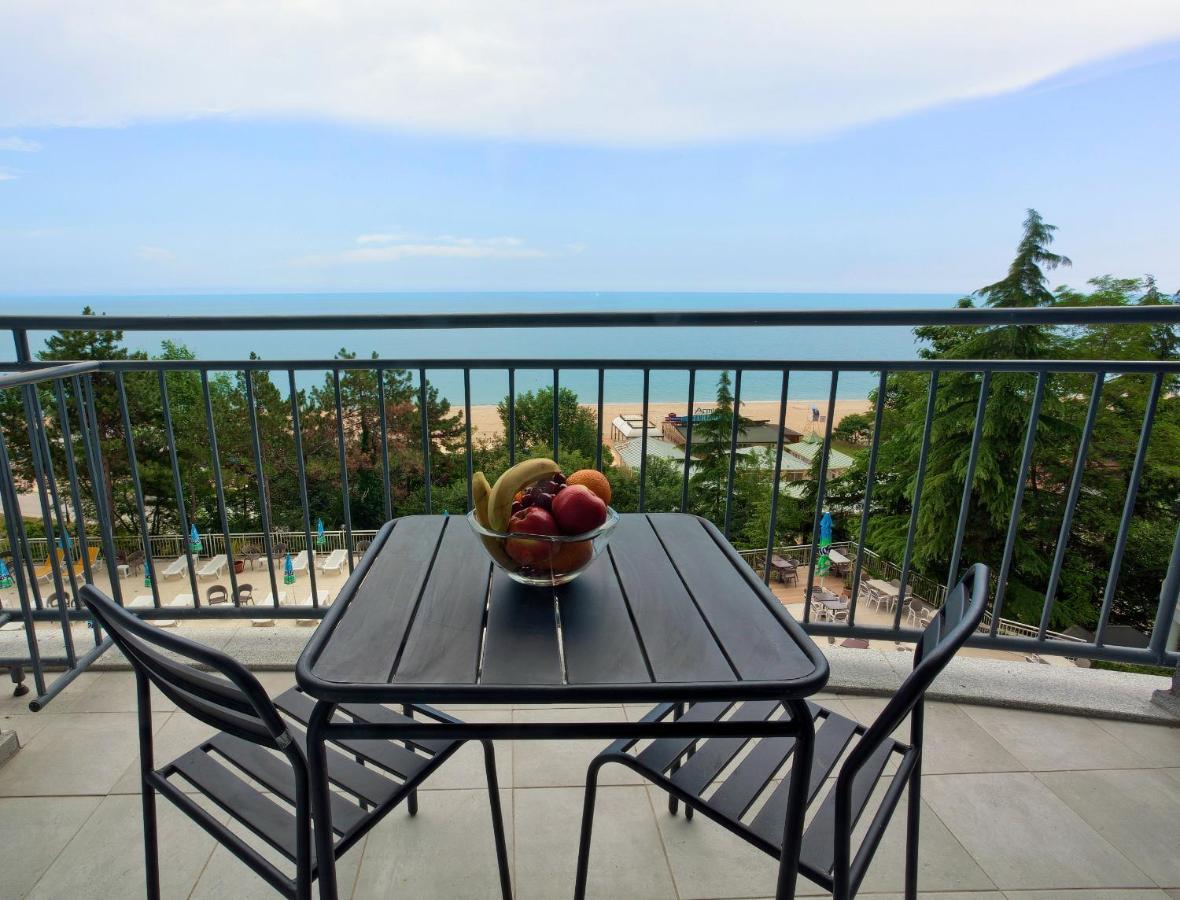 Luna Beach Hotel Golden Sands Εξωτερικό φωτογραφία