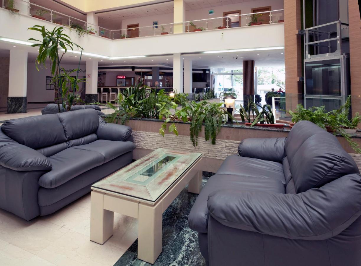 Luna Beach Hotel Golden Sands Εξωτερικό φωτογραφία