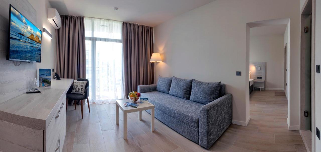 Luna Beach Hotel Golden Sands Εξωτερικό φωτογραφία