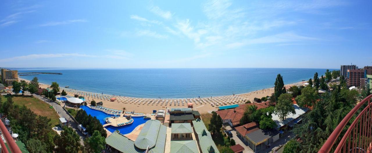Luna Beach Hotel Golden Sands Εξωτερικό φωτογραφία
