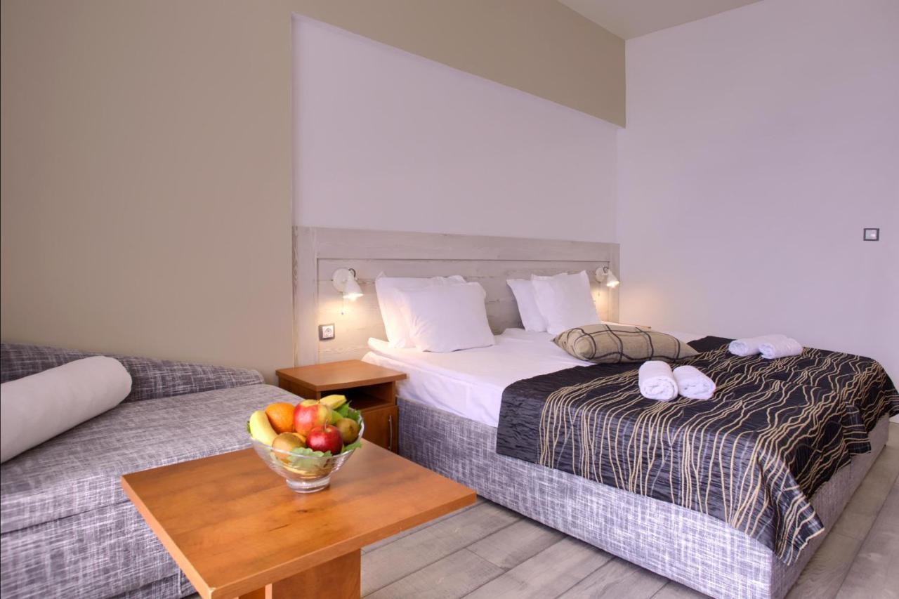 Luna Beach Hotel Golden Sands Εξωτερικό φωτογραφία