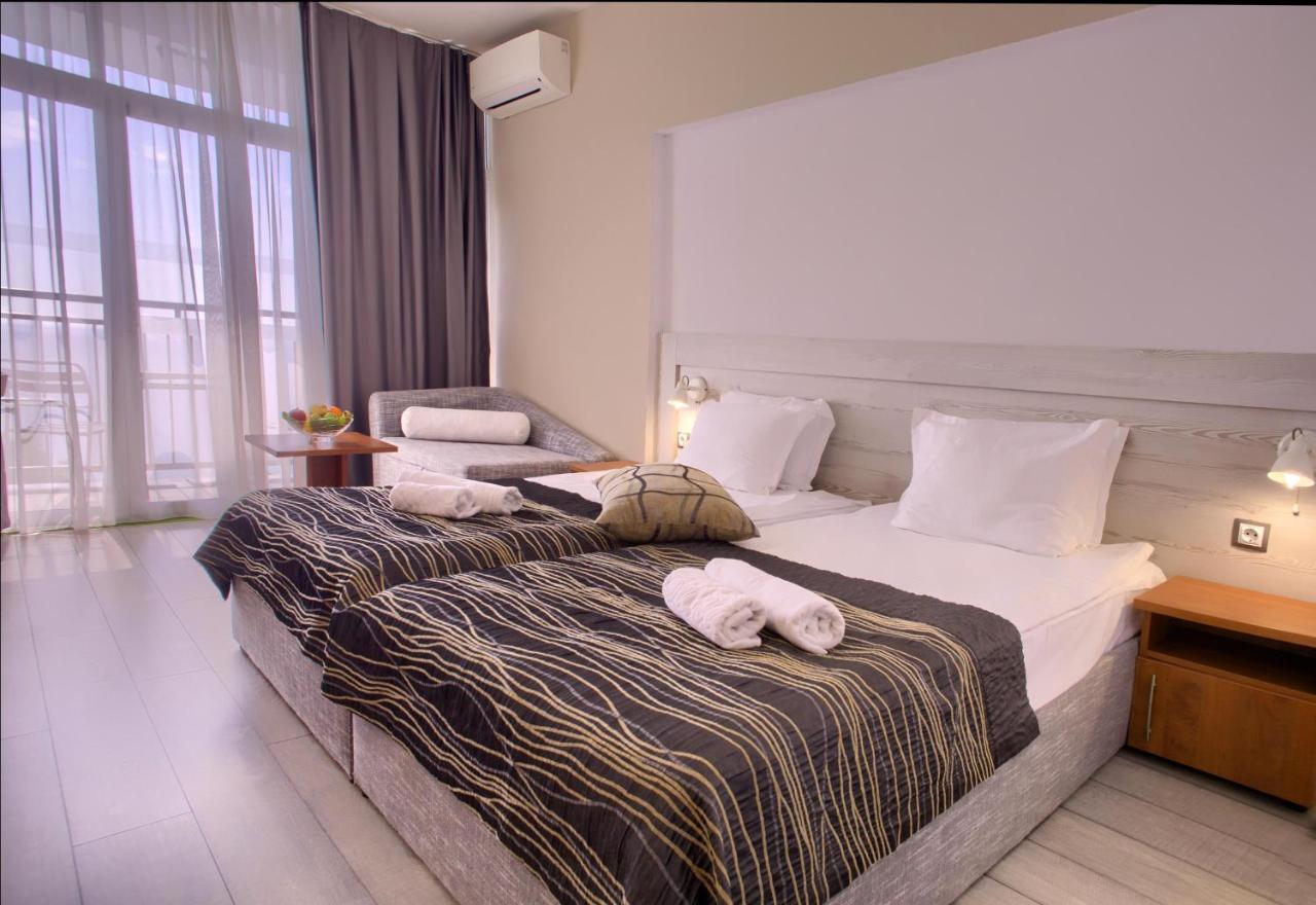 Luna Beach Hotel Golden Sands Εξωτερικό φωτογραφία