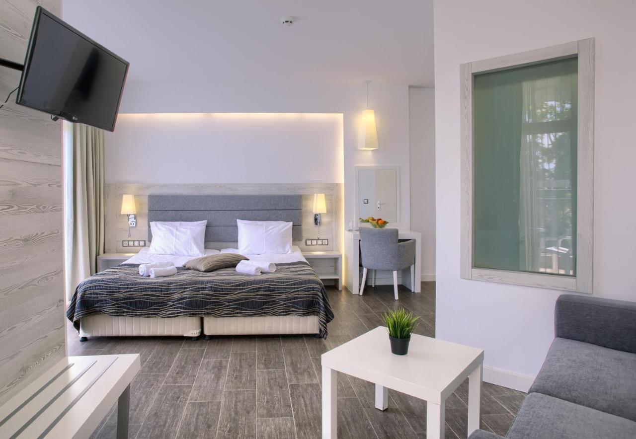 Luna Beach Hotel Golden Sands Εξωτερικό φωτογραφία