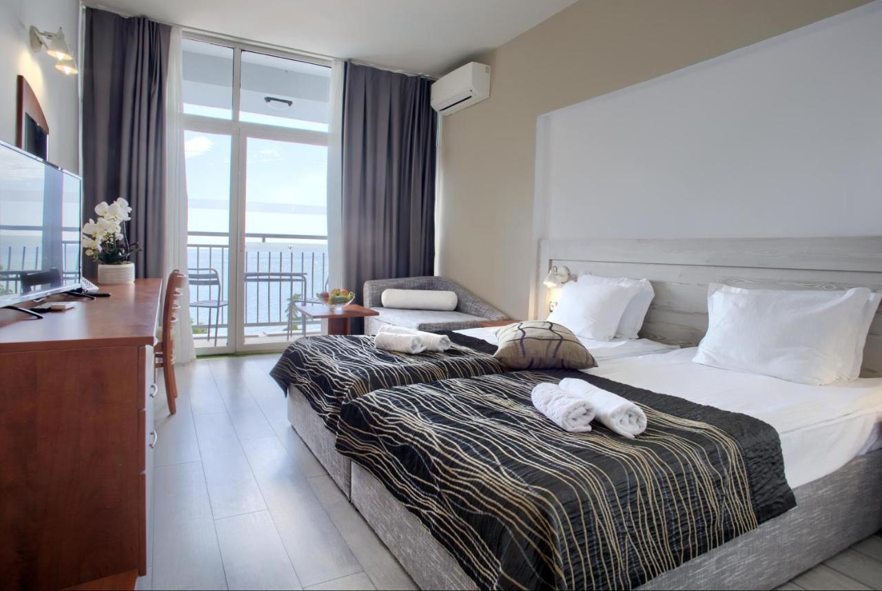 Luna Beach Hotel Golden Sands Εξωτερικό φωτογραφία