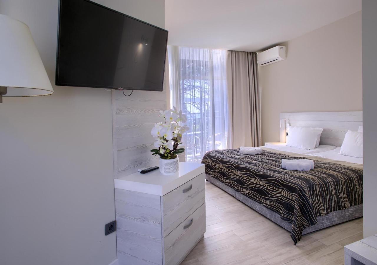 Luna Beach Hotel Golden Sands Εξωτερικό φωτογραφία