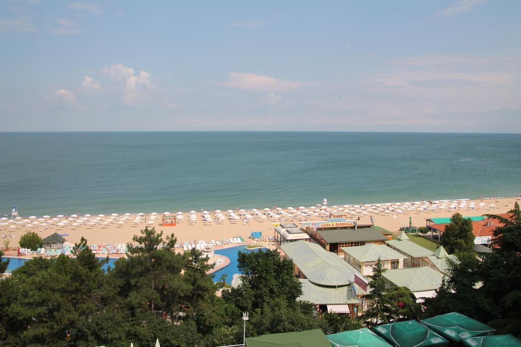 Luna Beach Hotel Golden Sands Εξωτερικό φωτογραφία