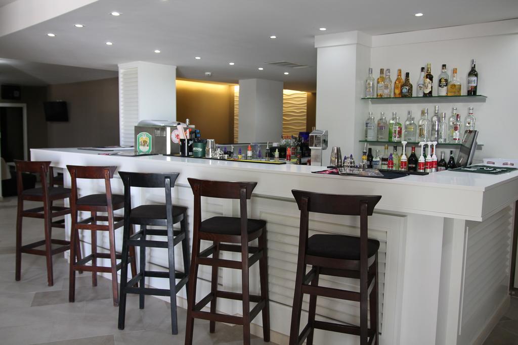 Luna Beach Hotel Golden Sands Εξωτερικό φωτογραφία