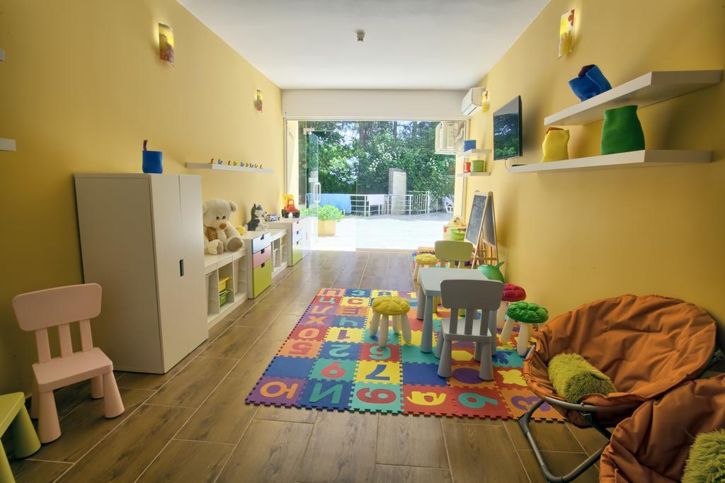 Luna Beach Hotel Golden Sands Εξωτερικό φωτογραφία