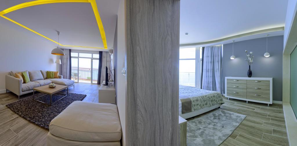 Luna Beach Hotel Golden Sands Εξωτερικό φωτογραφία