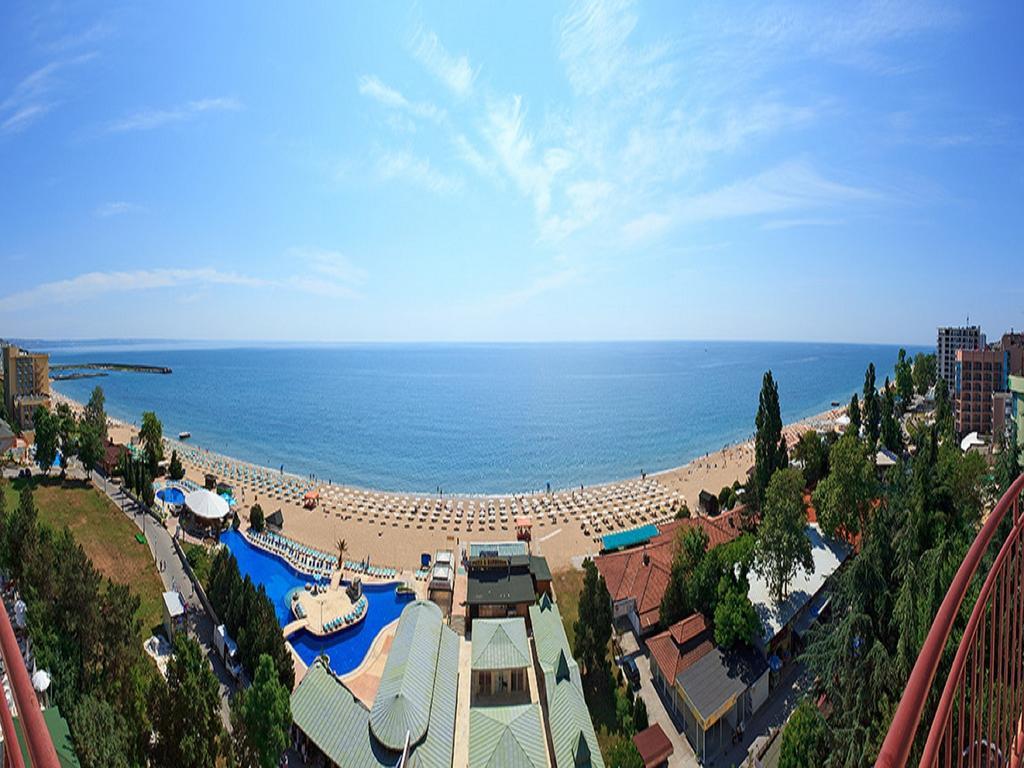 Luna Beach Hotel Golden Sands Εξωτερικό φωτογραφία
