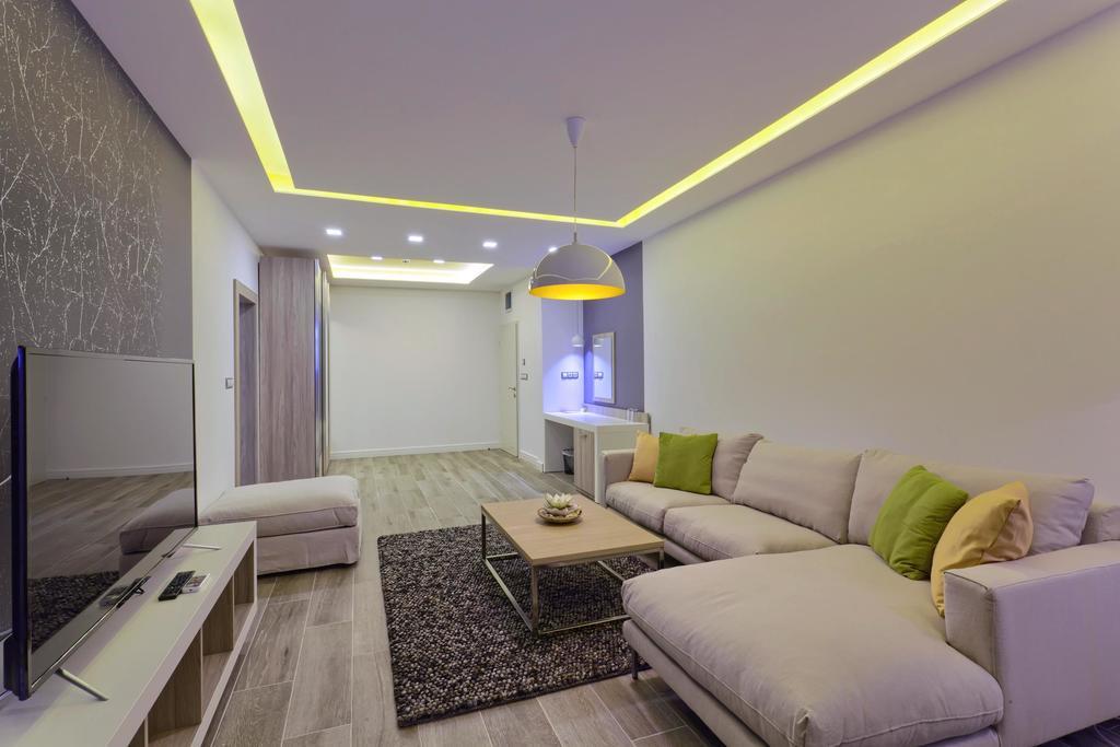 Luna Beach Hotel Golden Sands Εξωτερικό φωτογραφία