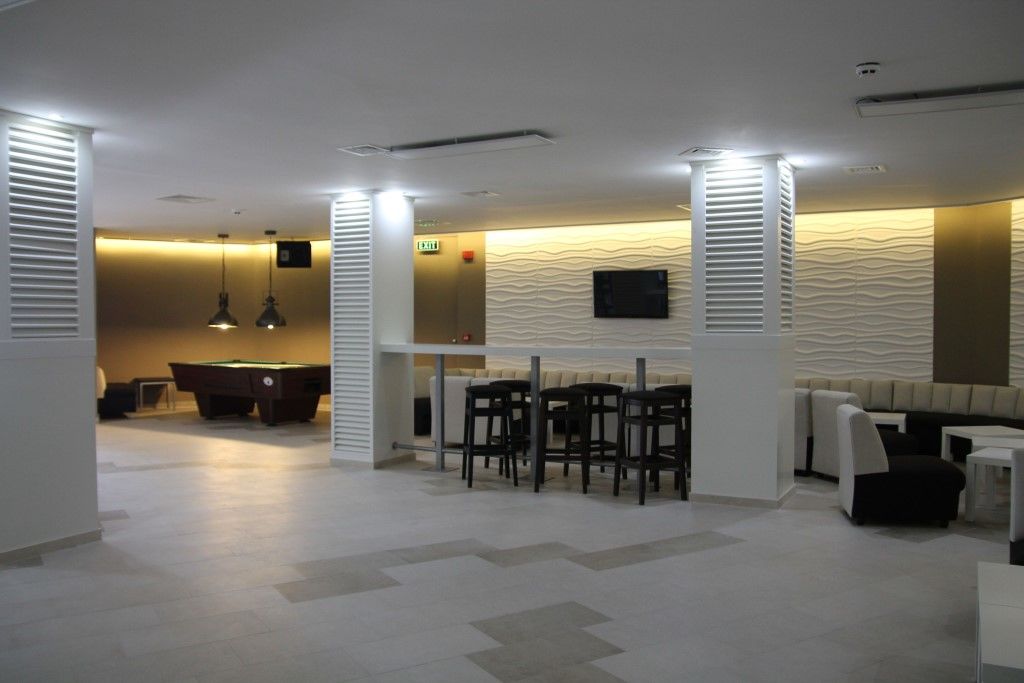 Luna Beach Hotel Golden Sands Εξωτερικό φωτογραφία