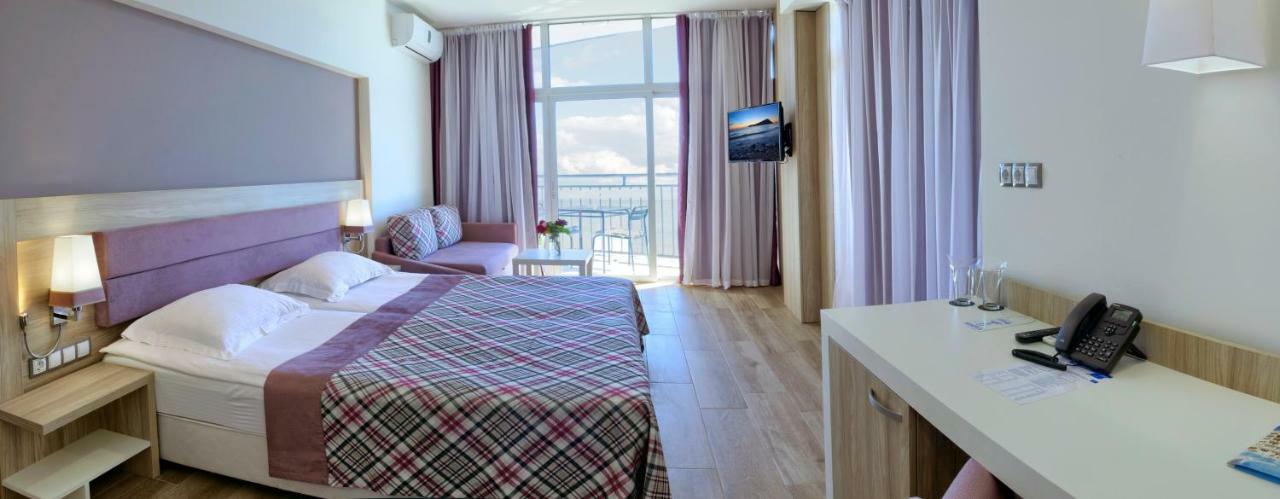 Luna Beach Hotel Golden Sands Εξωτερικό φωτογραφία
