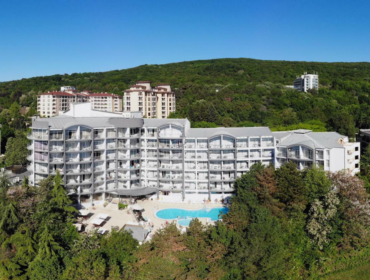 Luna Beach Hotel Golden Sands Εξωτερικό φωτογραφία