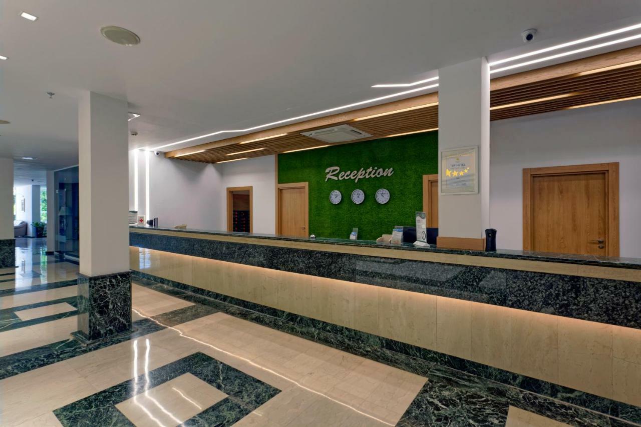 Luna Beach Hotel Golden Sands Εξωτερικό φωτογραφία