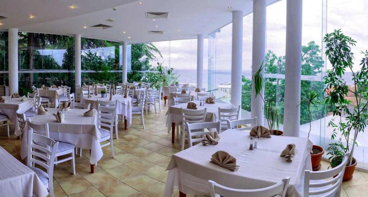 Luna Beach Hotel Golden Sands Εξωτερικό φωτογραφία