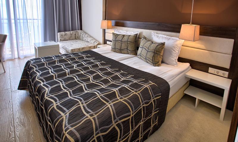 Luna Beach Hotel Golden Sands Εξωτερικό φωτογραφία