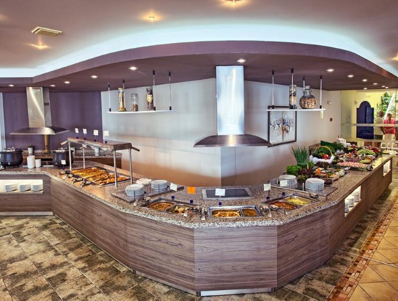 Luna Beach Hotel Golden Sands Εξωτερικό φωτογραφία